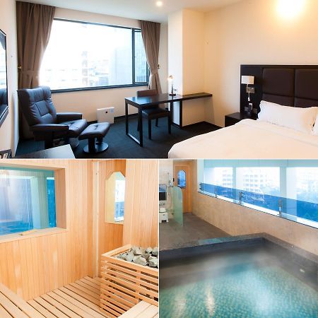 Sakura Hotel Hanoi Bagian luar foto